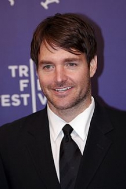 Will Forte Poster