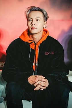 William Chan Poster