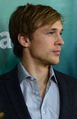 William Moseley Poster