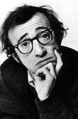Woody Allen Poster