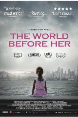 The World Before Her Poster