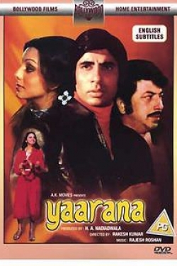 Yaarana Poster