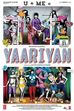 Yaariyan Poster
