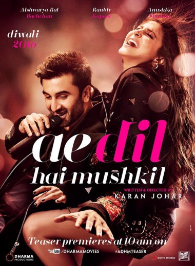 ae dil hai mushkil watch online translate