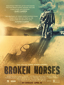 book review broken horses