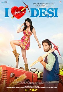 I Love Desi Reviews - The Review Monk(02)