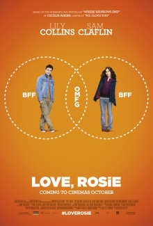 Love, Rosie Reviews - The Review Monk