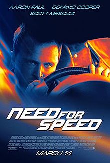 Need for Speed Cast Featurette