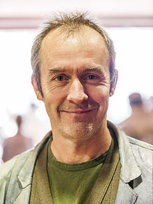 Stephen Dillane british open